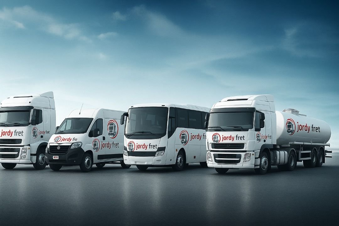 Transport Spécialisé - Jordy Fret